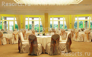 Hesperia Alicante Golf Spa 23